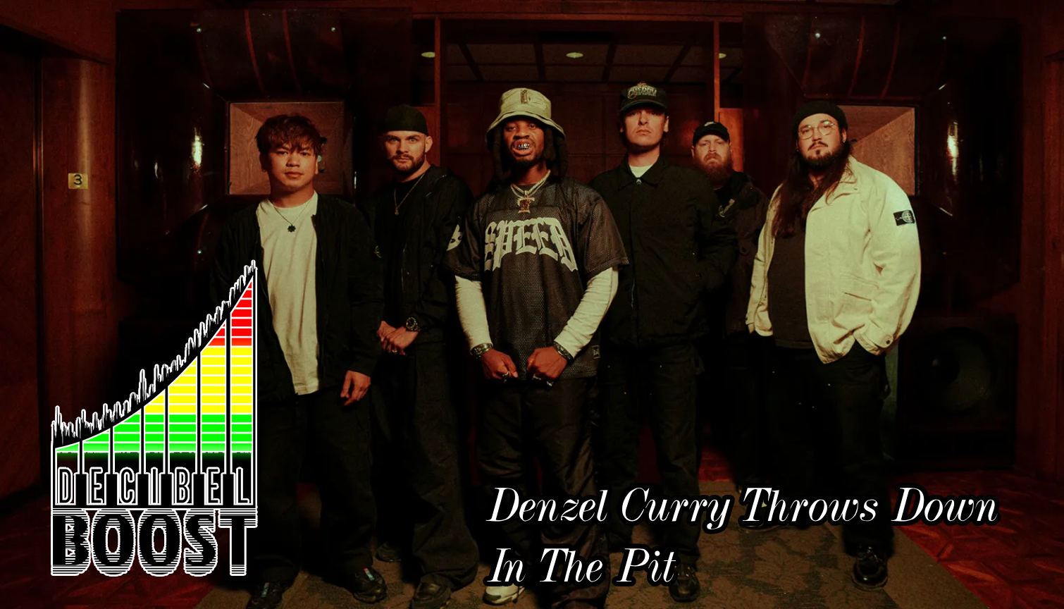 Episode 423 – Denzel Curry Throws Down In The Pit