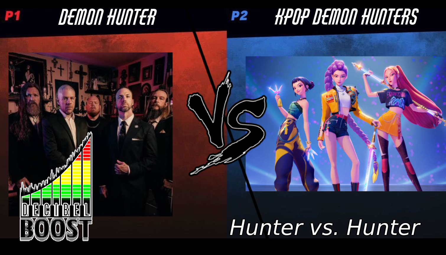 Episode 444 – Hunter vs. Hunter episode artwork